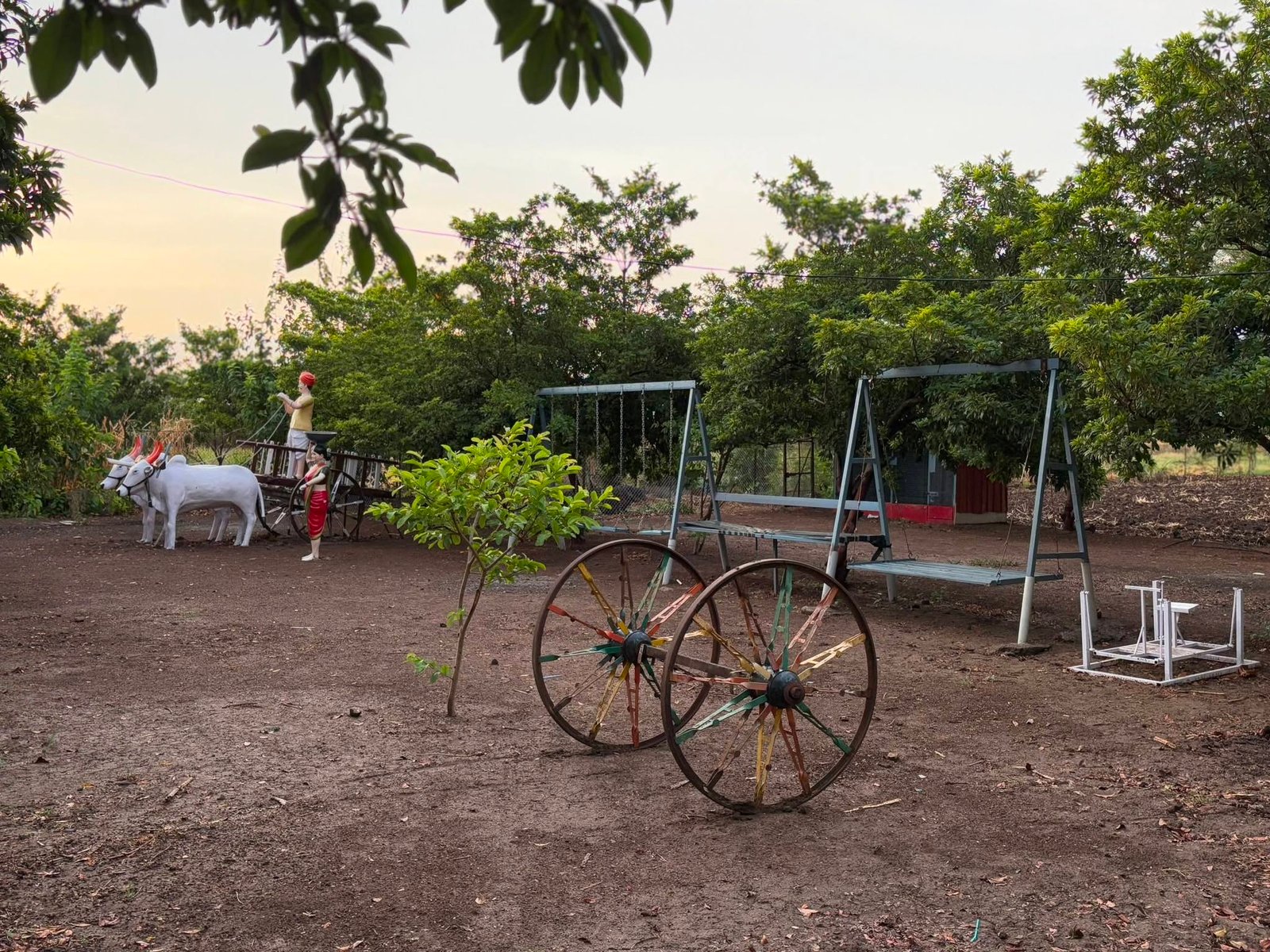 Nisarg Sangeet Agri Tourism